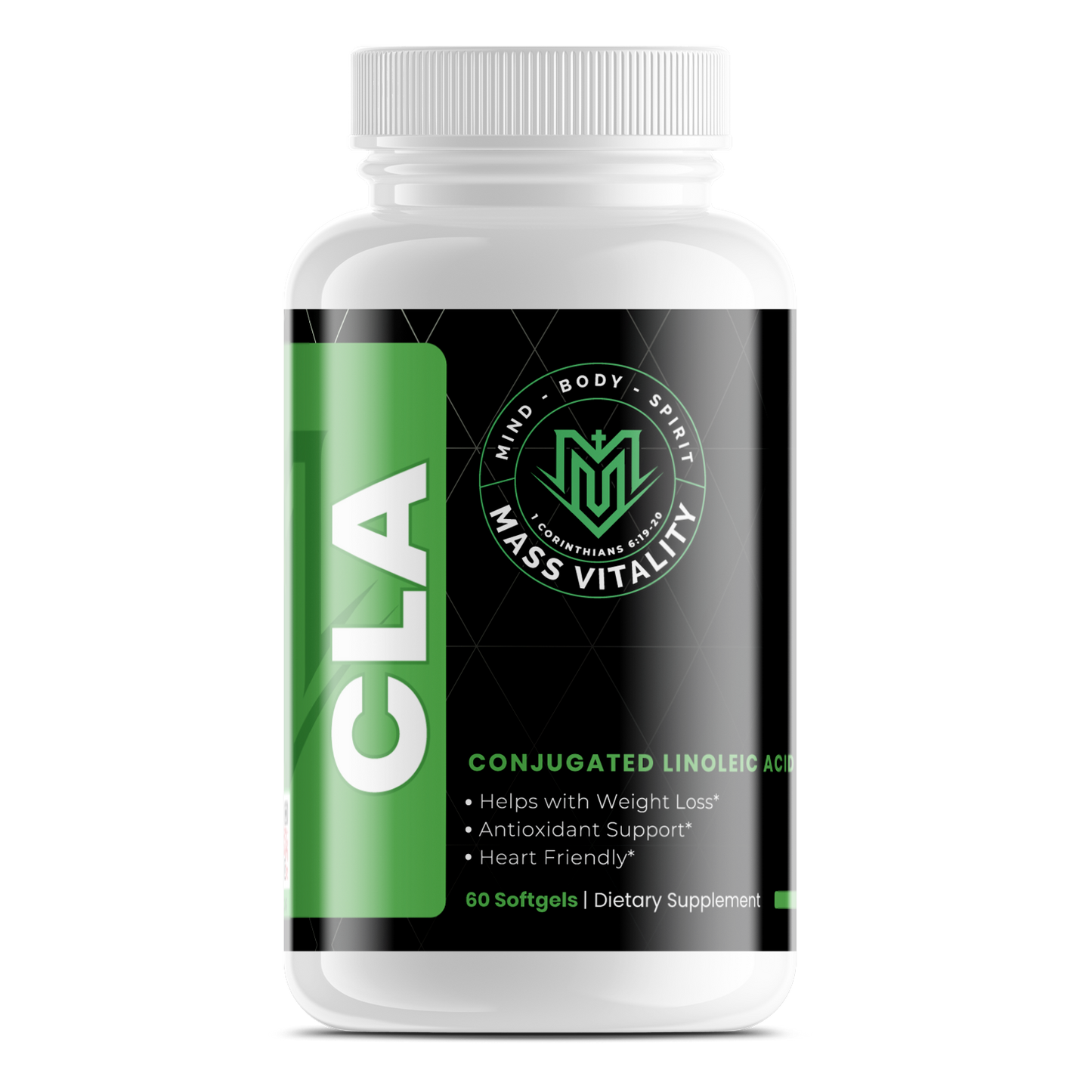 CLA (conjugated linoleic acid)