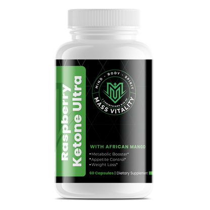 Raspberry Ketones Ultra Blend