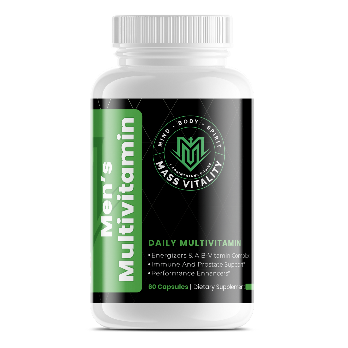 Men’s Multivitamin