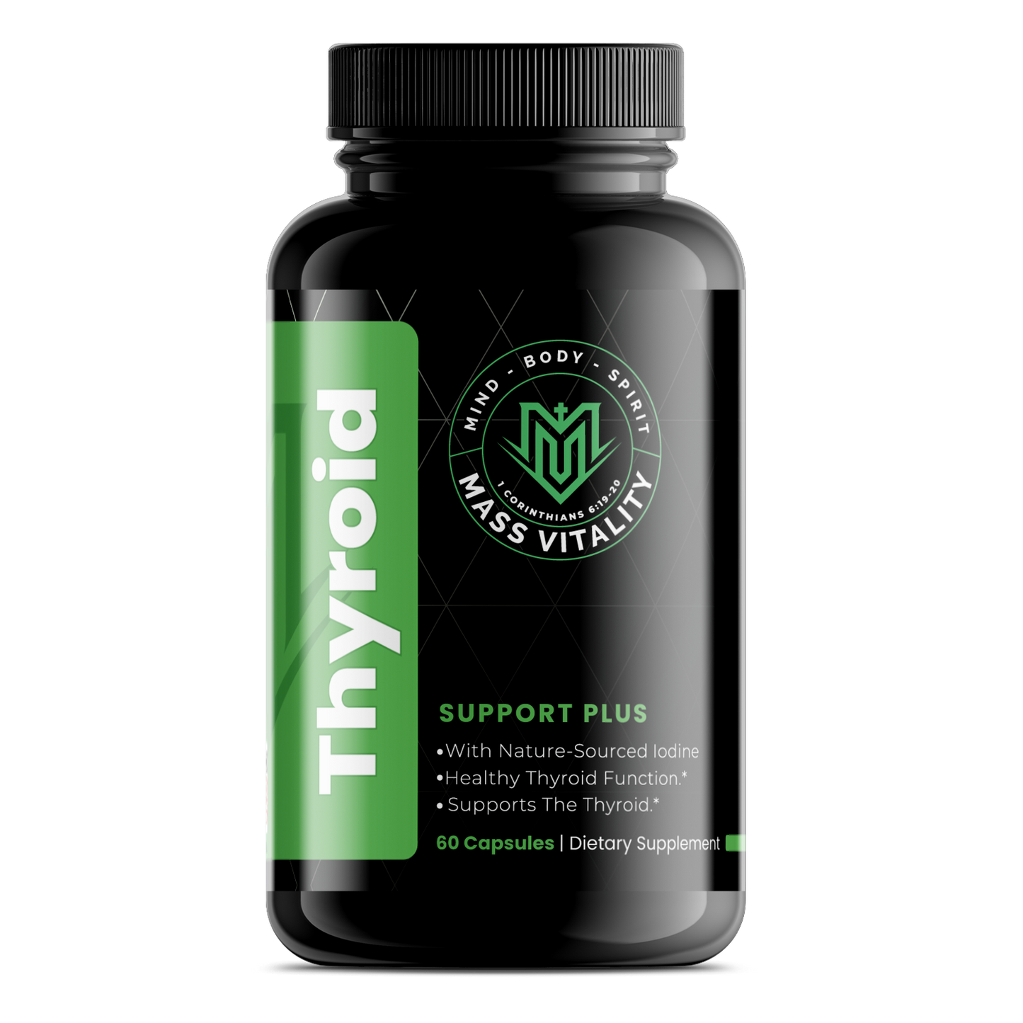 Thyroid Support Plus