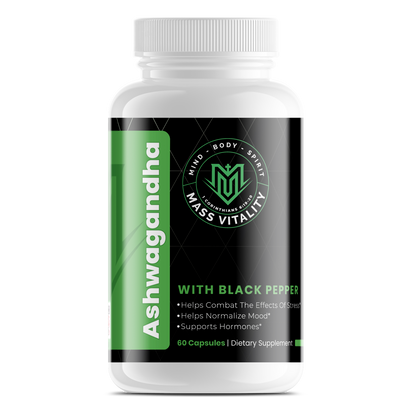 Ashwagandha (ORGANIC)